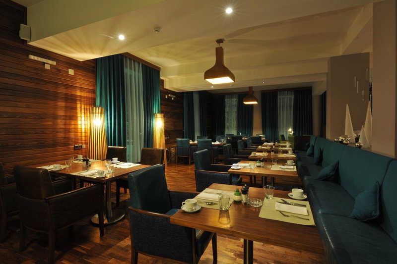 El Resort Hotel, Qax, Azerbaijan