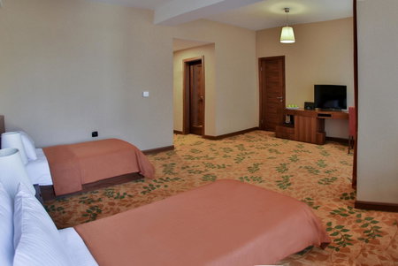 El Resort Hotel, Qax, Azerbaijan