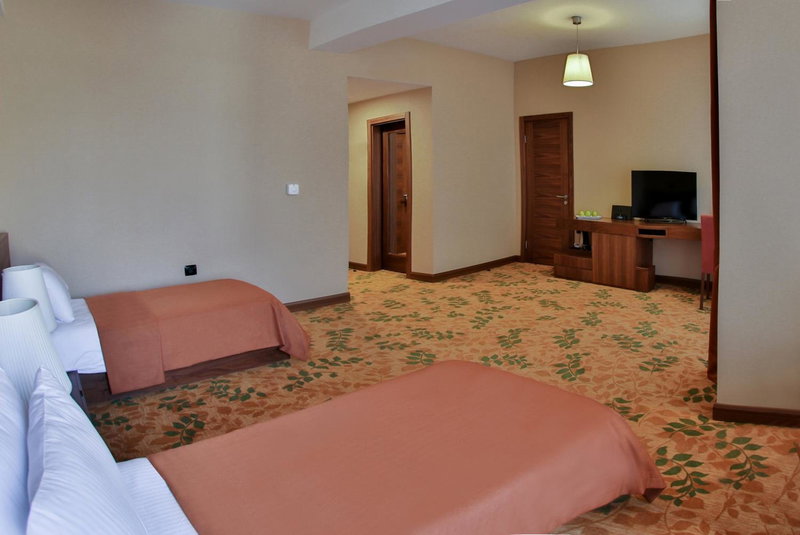 El Resort Hotel, Qax, Azerbaijan
