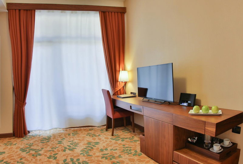 El Resort Hotel, Qax, Azerbaijan