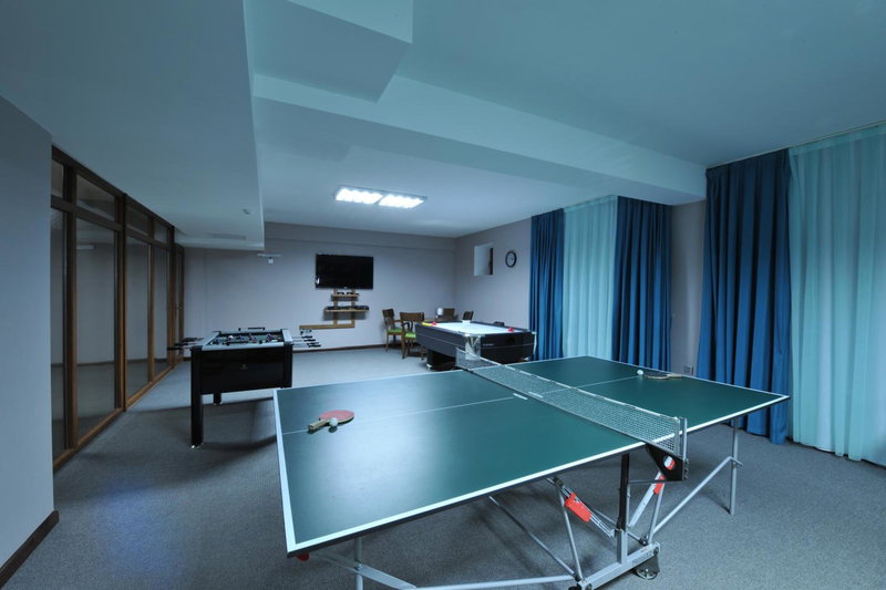El Resort Hotel, Qax, Azerbaijan