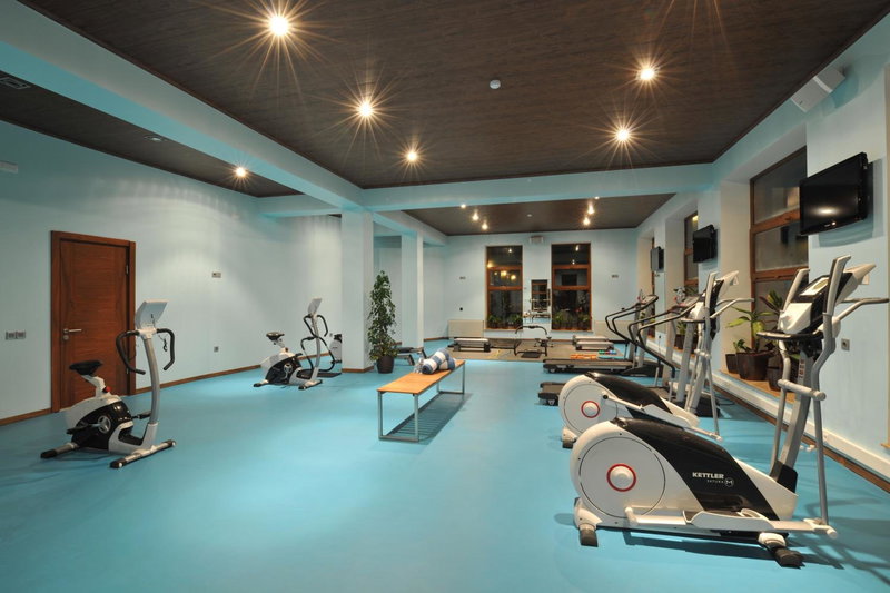 El Resort Hotel, Qax, Azerbaijan