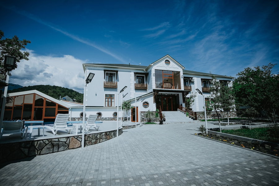 Lakeside Hotel & Spa, Gabala, Azerbaijan