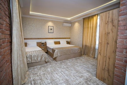 Lakeside Hotel & Spa, Gabala, Azerbaijan