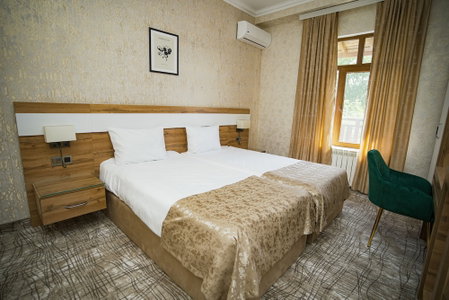 Lakeside Hotel & Spa, Gabala, Azerbaijan