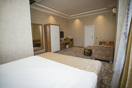 Lakeside Hotel & Spa, Gabala, Azerbaijan