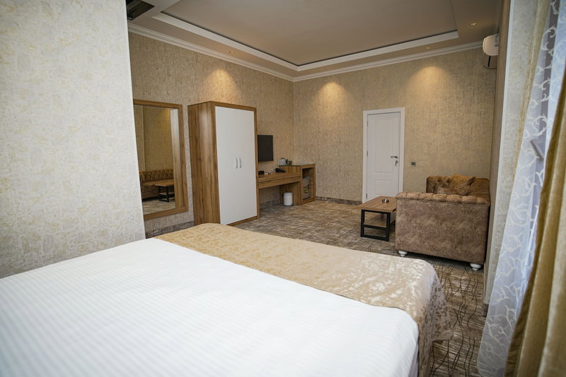 Lakeside Hotel & Spa, Gabala, Azerbaijan