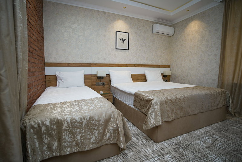 Lakeside Hotel & Spa, Gabala, Azerbaijan
