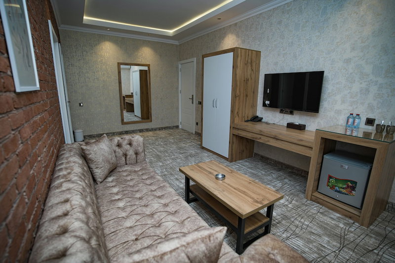 Lakeside Hotel & Spa, Gabala, Azerbaijan