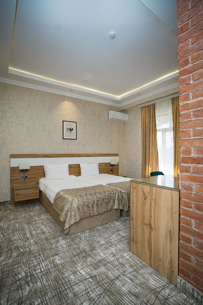 Lakeside Hotel & Spa, Gabala, Azerbaijan