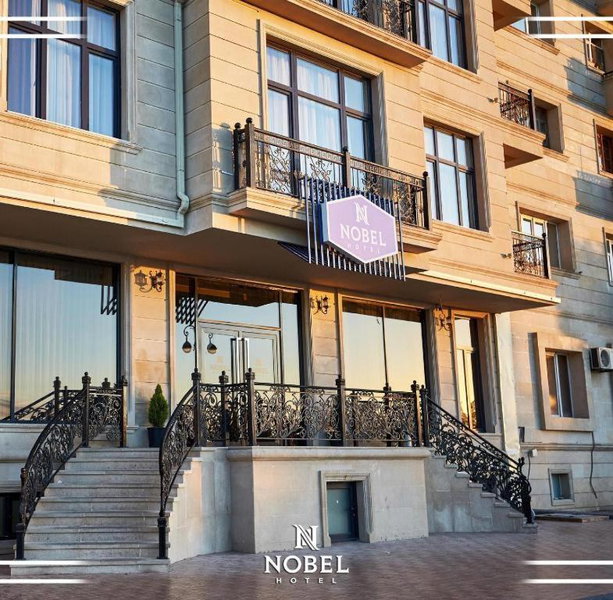 NOBEL Hotel, Baku, Azerbaiyán