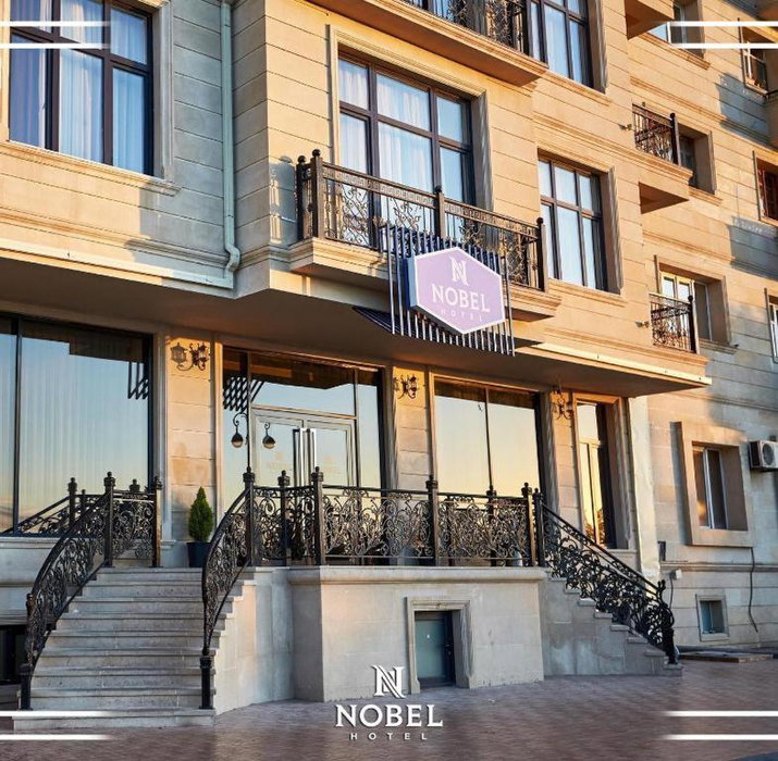 NOBEL Hotel, Baku, Azerbaiyán