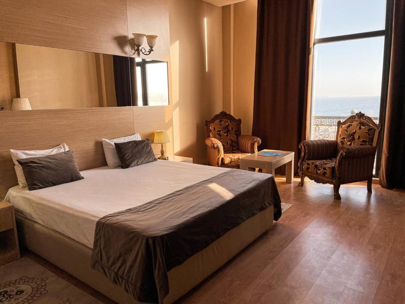 NOBEL Hotel, Baku, Azerbaiyán