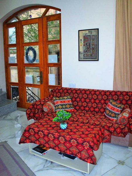 Antique Hotel Old Town, Baku, Azerbaïdjan