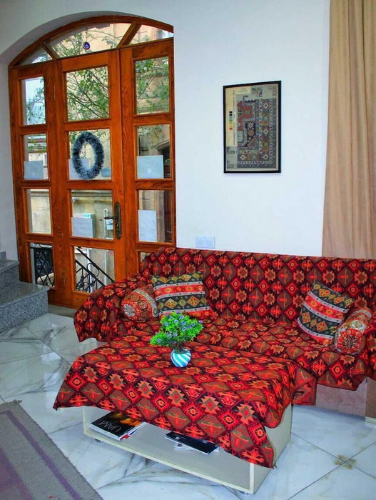Antique Hotel Old Town, Baku, Azerbaïdjan