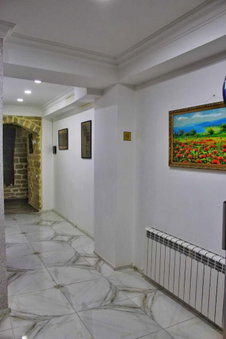 Antique Hotel Old Town, Baku, Azerbaïdjan