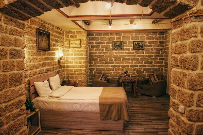 Antique Hotel Old Town, Baku, Azerbaïdjan