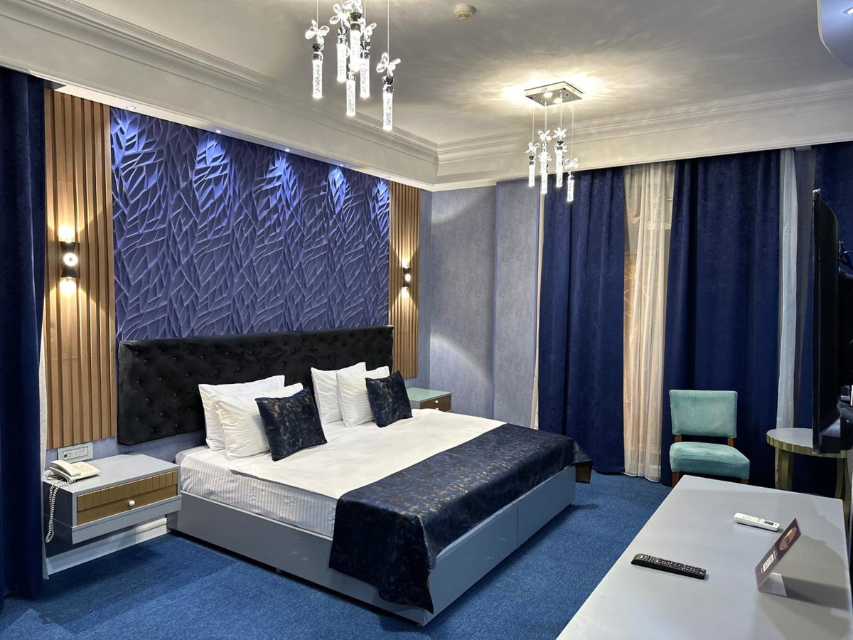 Hotel · Amber Hotel, Baku