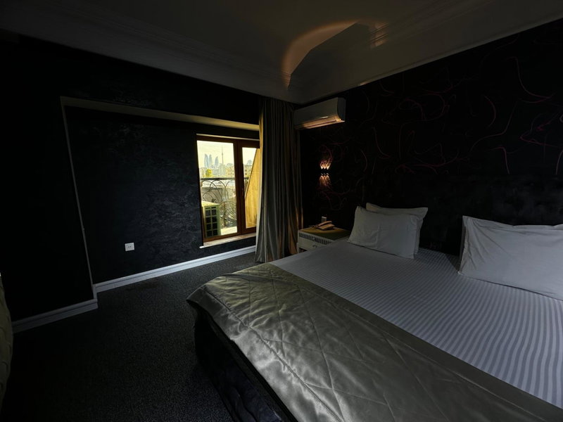 Amber Hotel, Baku, Azerbaijan