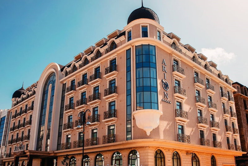 Arion Hotel Baku, Baku, Azerbaijan