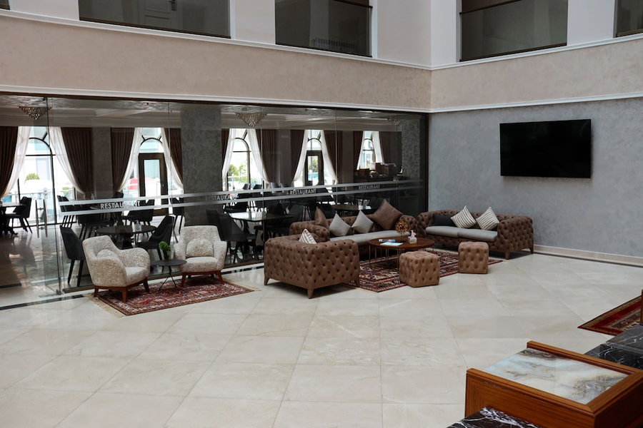 Arion Hotel Baku, Baku, Azerbaijan