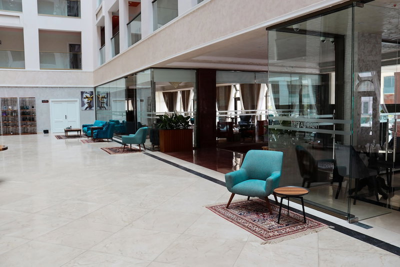 Arion Hotel Baku, Baku, Azerbaijan