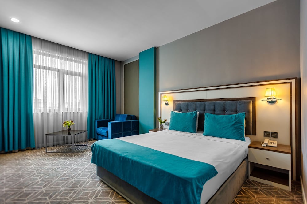 Hotel · Alba Hotel & Spa, Baku
