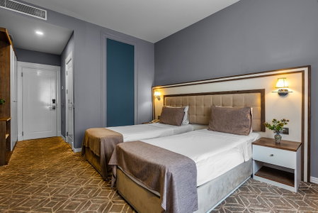 Alba Hotel & Spa, Baku, Azerbaijan