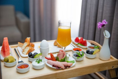 Alba Hotel & Spa, Baku, Azerbaijan