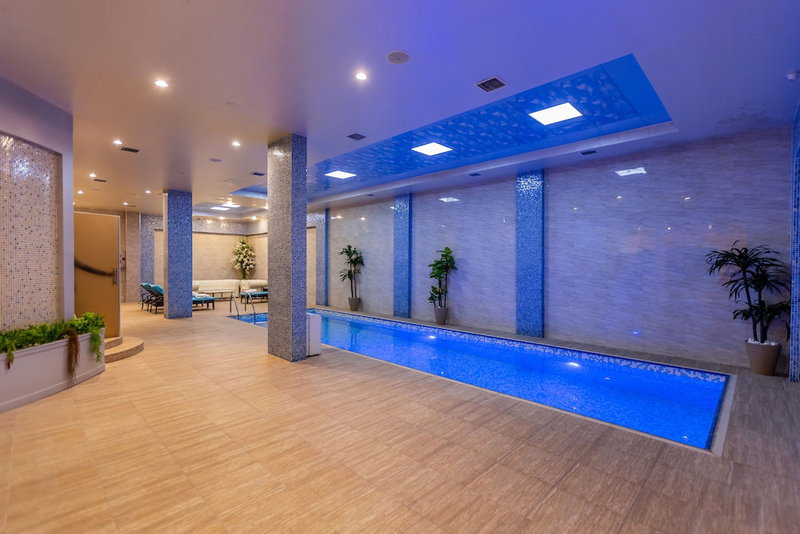 Alba Hotel & Spa, Baku, Azerbaijan