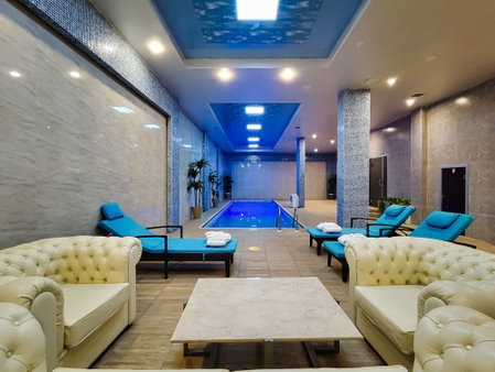 Alba Hotel & Spa, Baku, Azerbaijan