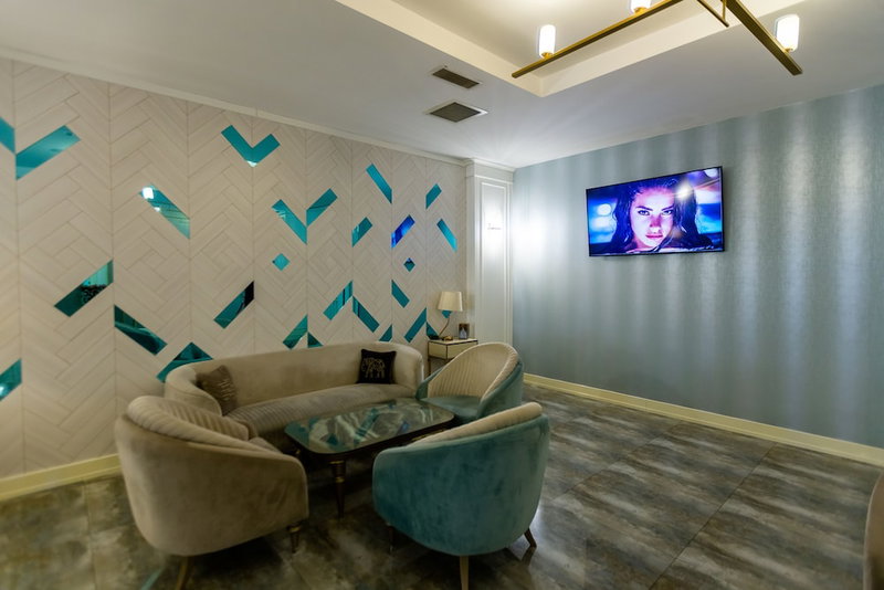 Alba Hotel & Spa, Baku, Azerbaijan