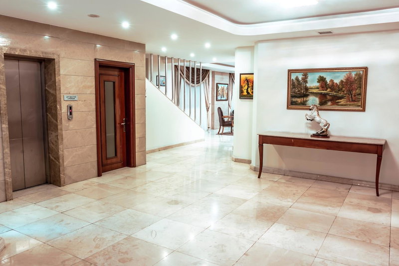 Atropat Old City Hotel, Baku, Aserbaidschan