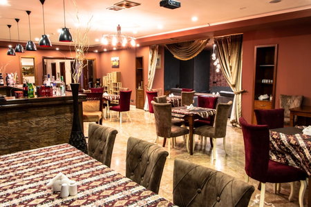 Atropat Old City Hotel, Baku, Aserbaidschan