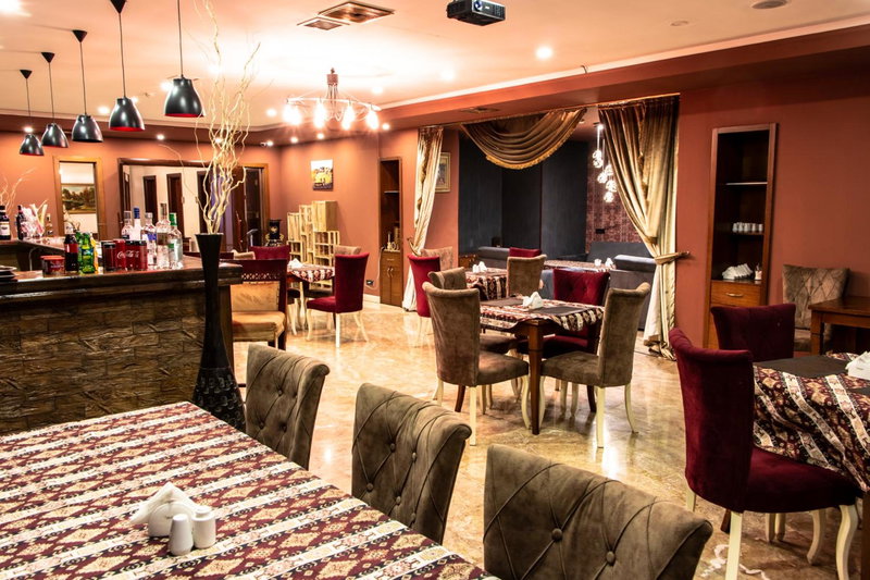 Atropat Old City Hotel, Baku, Aserbaidschan