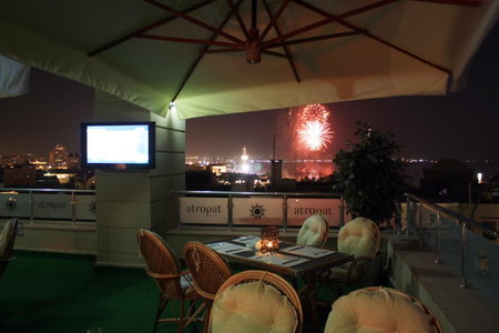 Atropat Old City Hotel, Baku, Aserbaidschan
