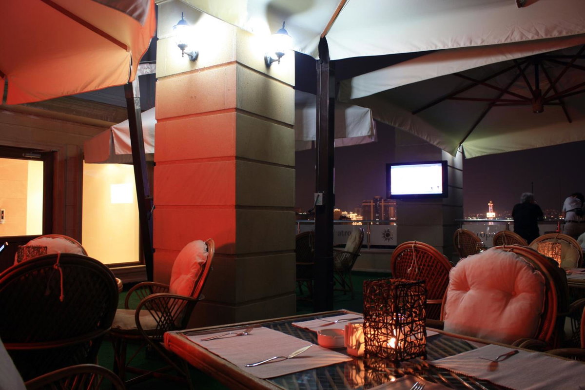 Hotel · Atropat Old City Hotel, Baku