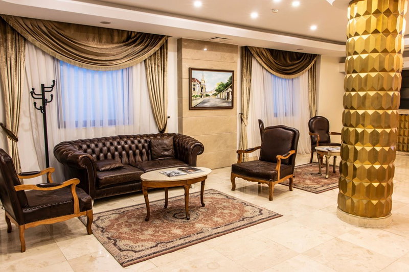 Atropat Old City Hotel, Baku, Aserbaidschan