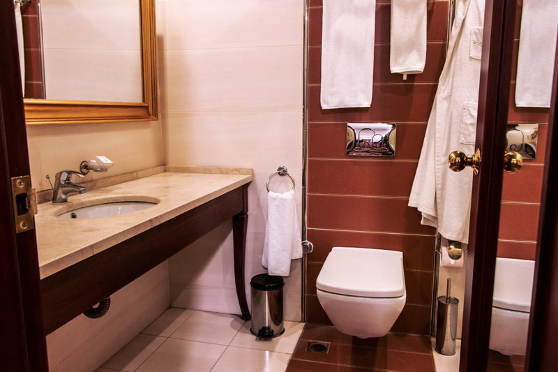 Atropat Old City Hotel, Baku, Aserbaidschan