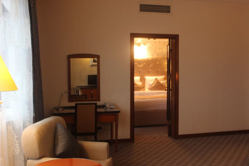 Grand Hotel Europe, Baku, Azerbaïdjan