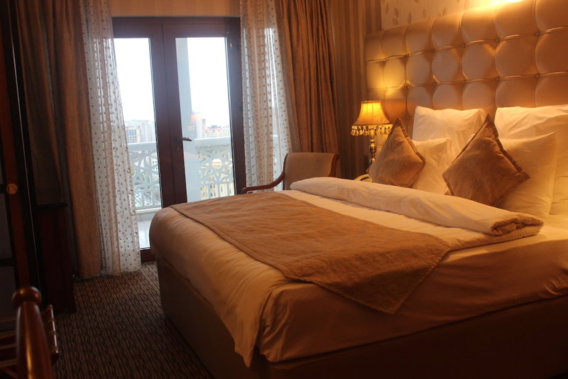 Grand Hotel Europe, Baku, Azerbaïdjan