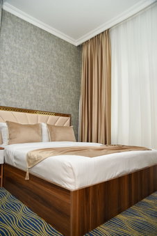 Boulevard Rigs Boutique Hotel, Baku, Azerbaijan