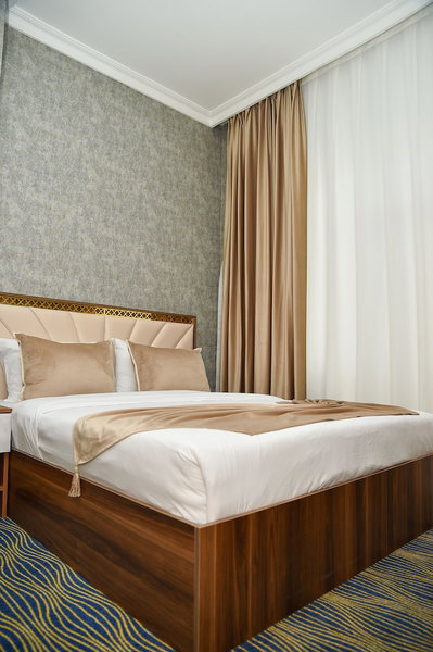 Boulevard Rigs Boutique Hotel, Baku, Azerbaijan