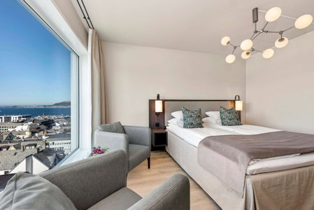 Boulevard Rigs Boutique Hotel, Baku, Azerbaijan