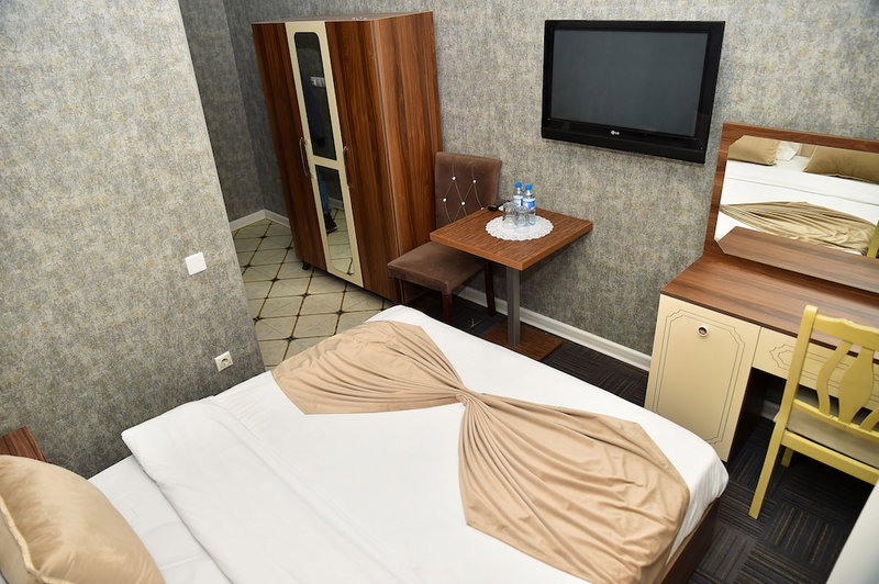 Boulevard Rigs Boutique Hotel, Baku, Azerbaijan
