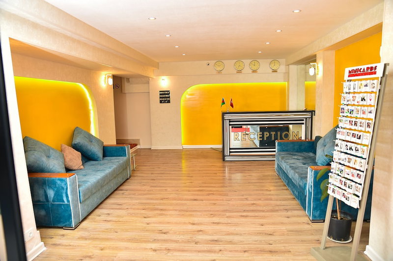 Boulevard Rigs Boutique Hotel, Baku, Azerbaijan