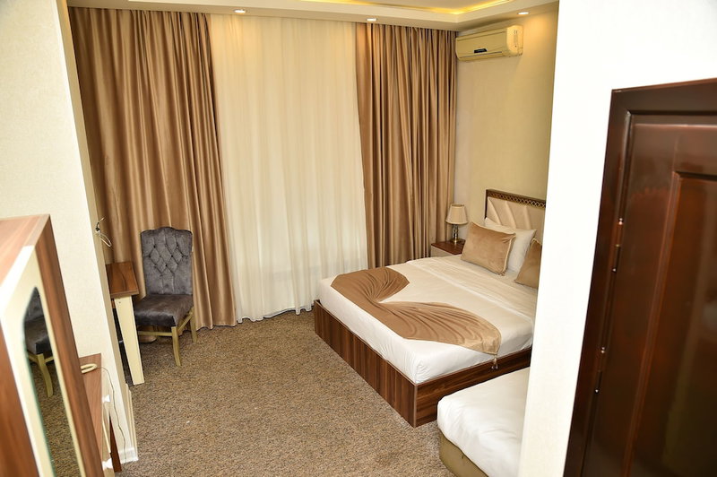 Boulevard Rigs Boutique Hotel, Baku, Azerbaijan