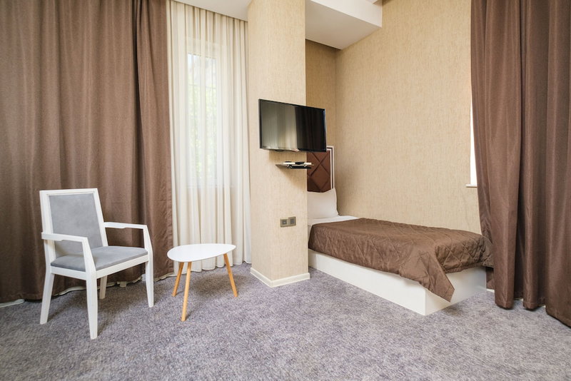 Maestro Hotel, Baku, Azerbaiyán