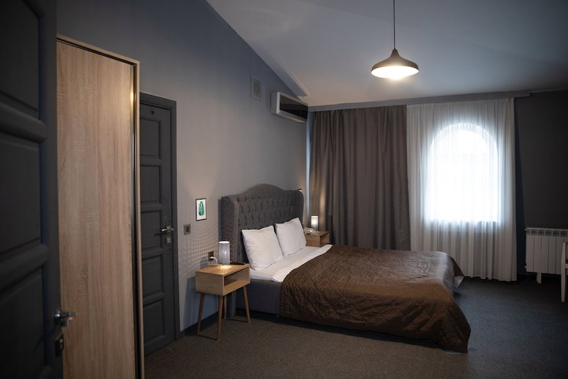 Maestro Hotel, Baku, Azerbaiyán