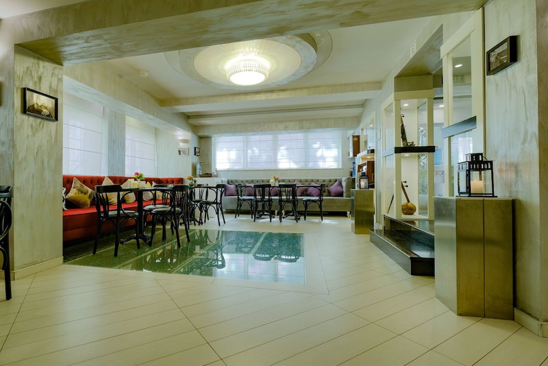 Maestro Hotel, Baku, Azerbaiyán